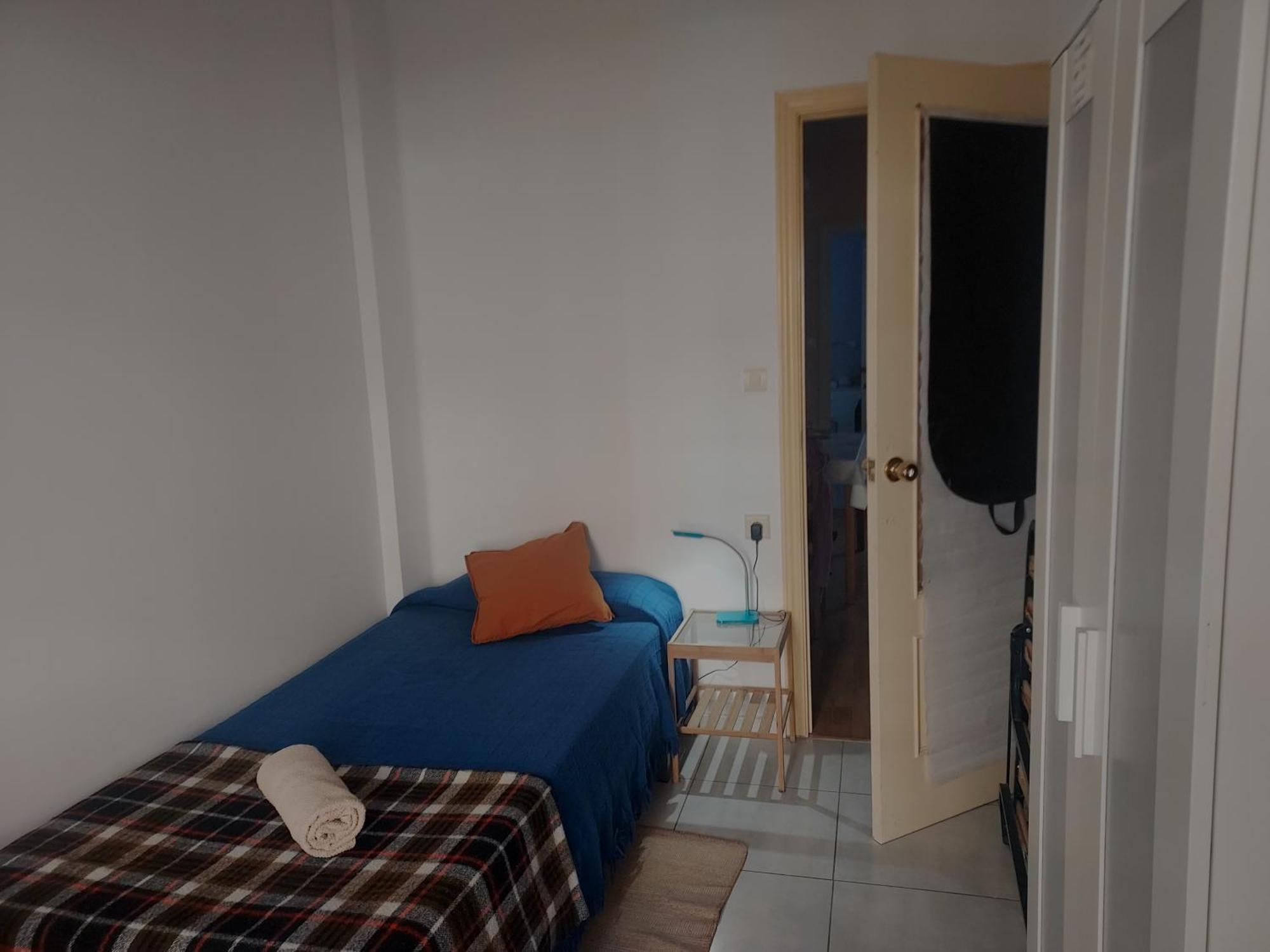 Cozy Private Room 1 Valencia Exteriör bild